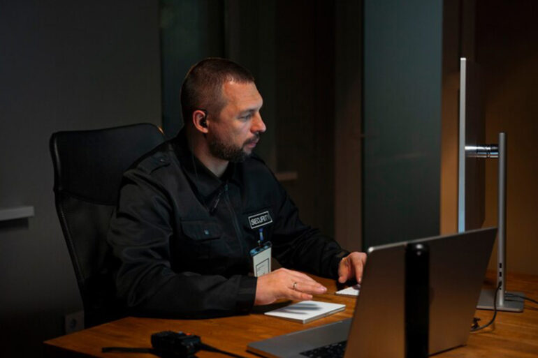 Private Security – Arc – Aegis Reliance Control