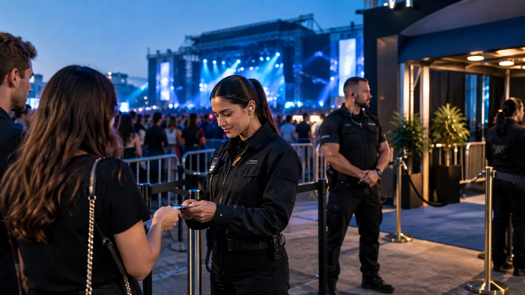 Event Security: A Practical Planning Guide for Organizers