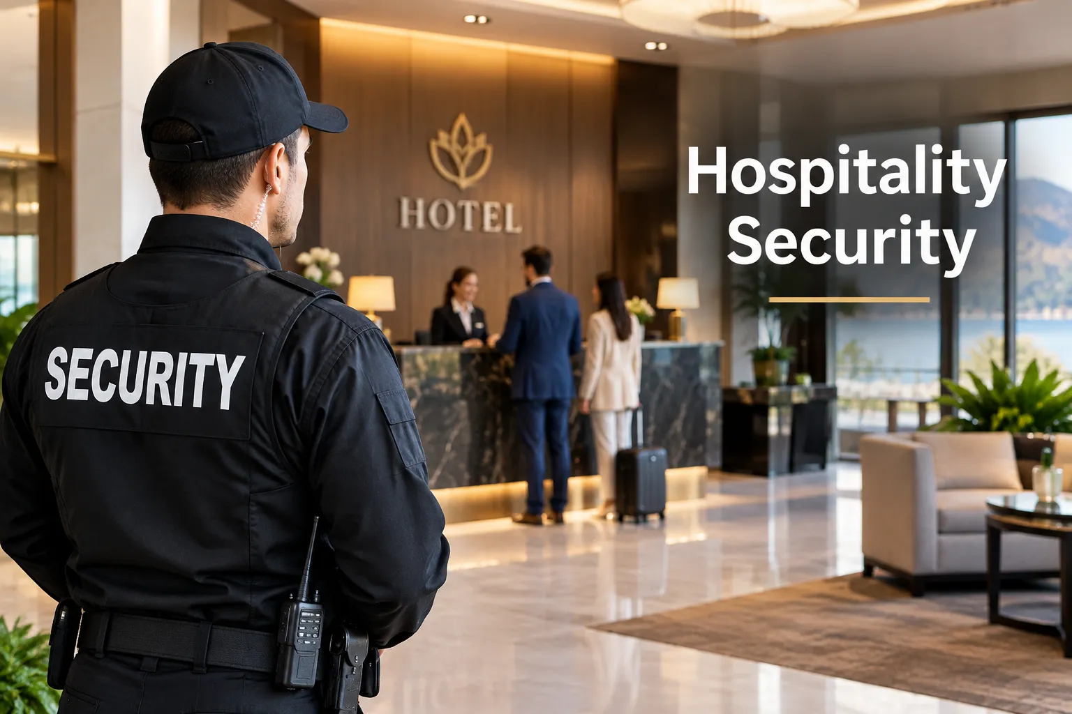 Hospitality Security for Okanagan Hotels and Resorts