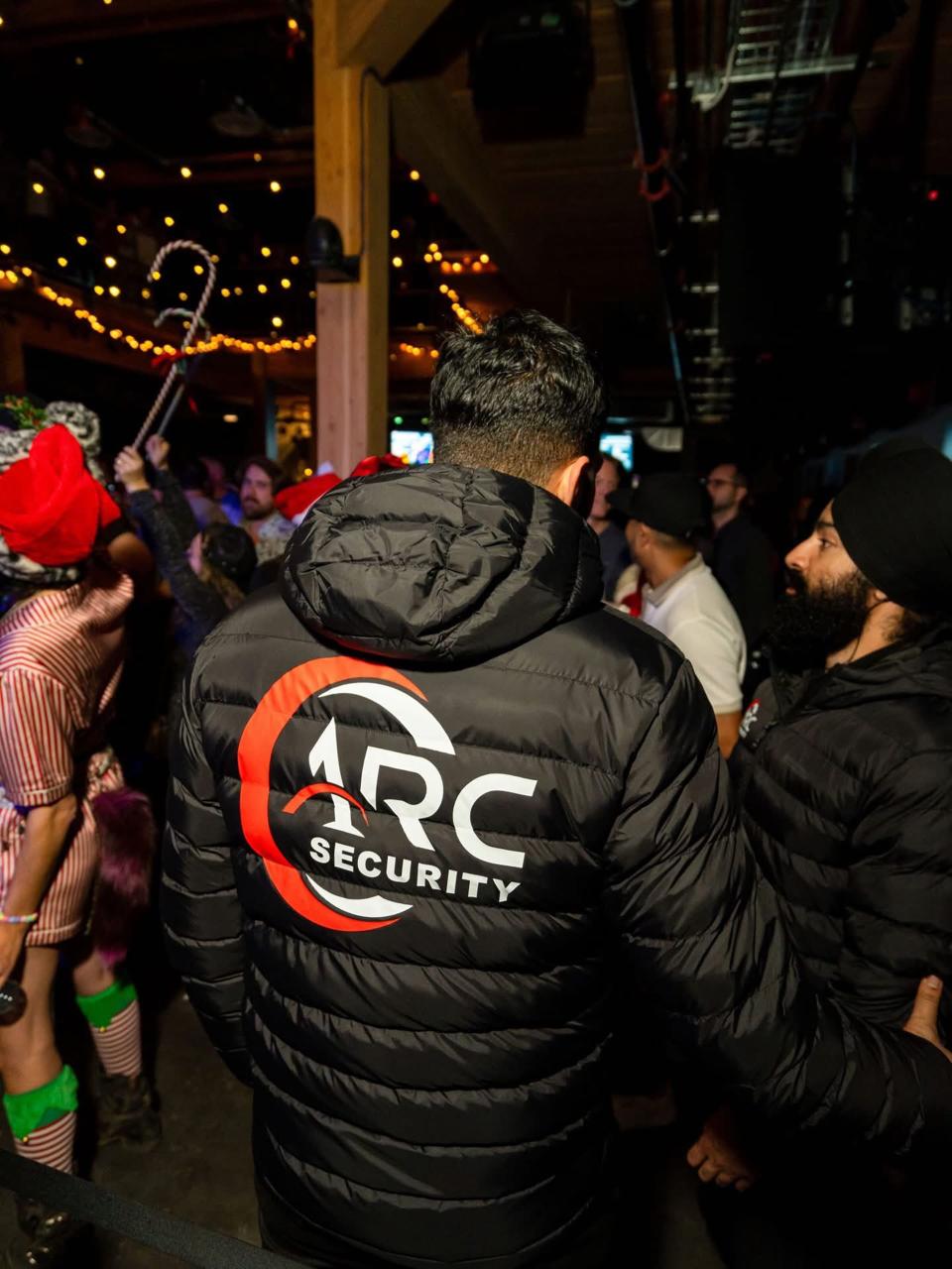 ARC Event Security Services