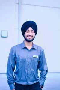 Professional Security Guard