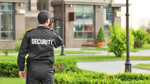 Risk assessment for commercial property security and safety.