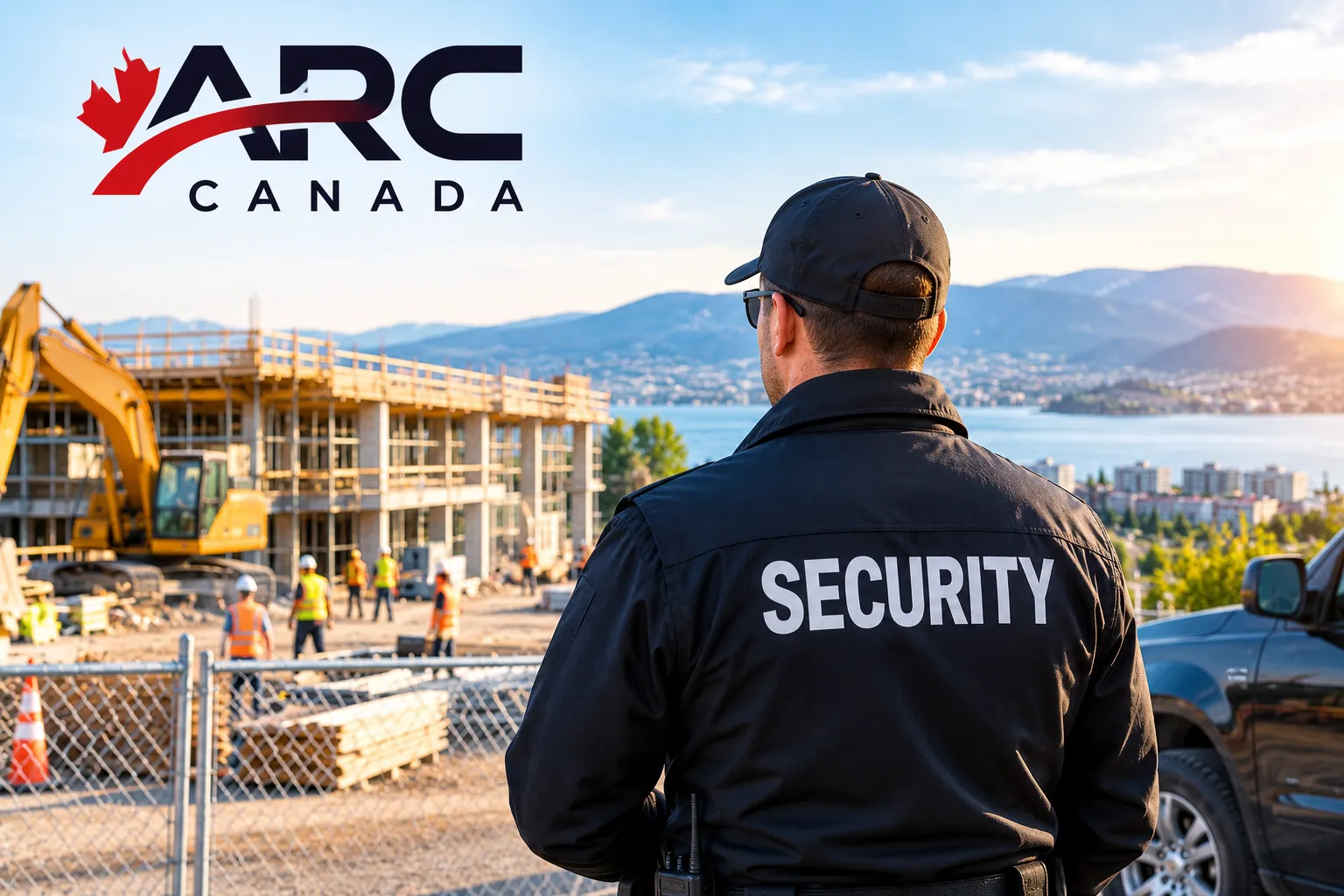 Construction Site Security in Kelowna: Costs and Options