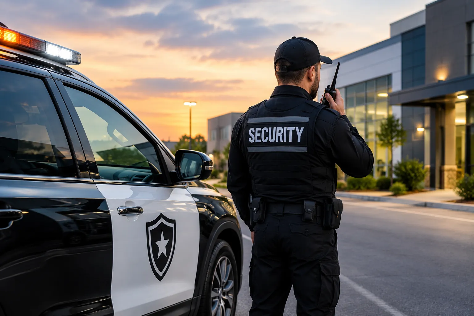 Mobile Security Services in Kelowna | ARC Canada
