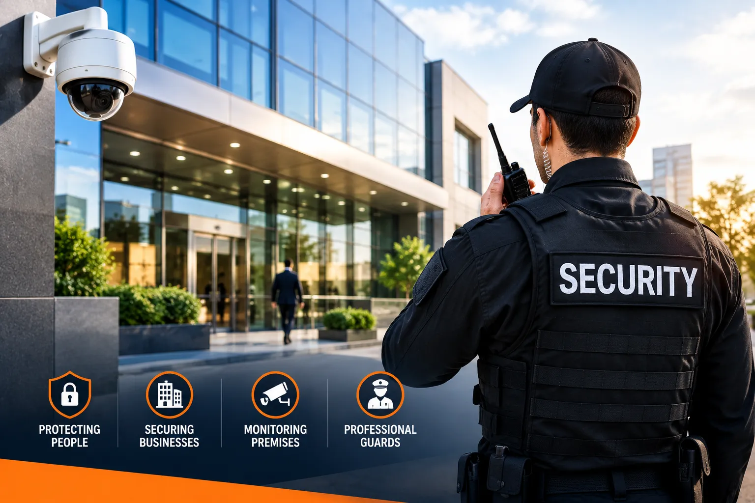 Commercial Security Services: A Kelowna Business Guide