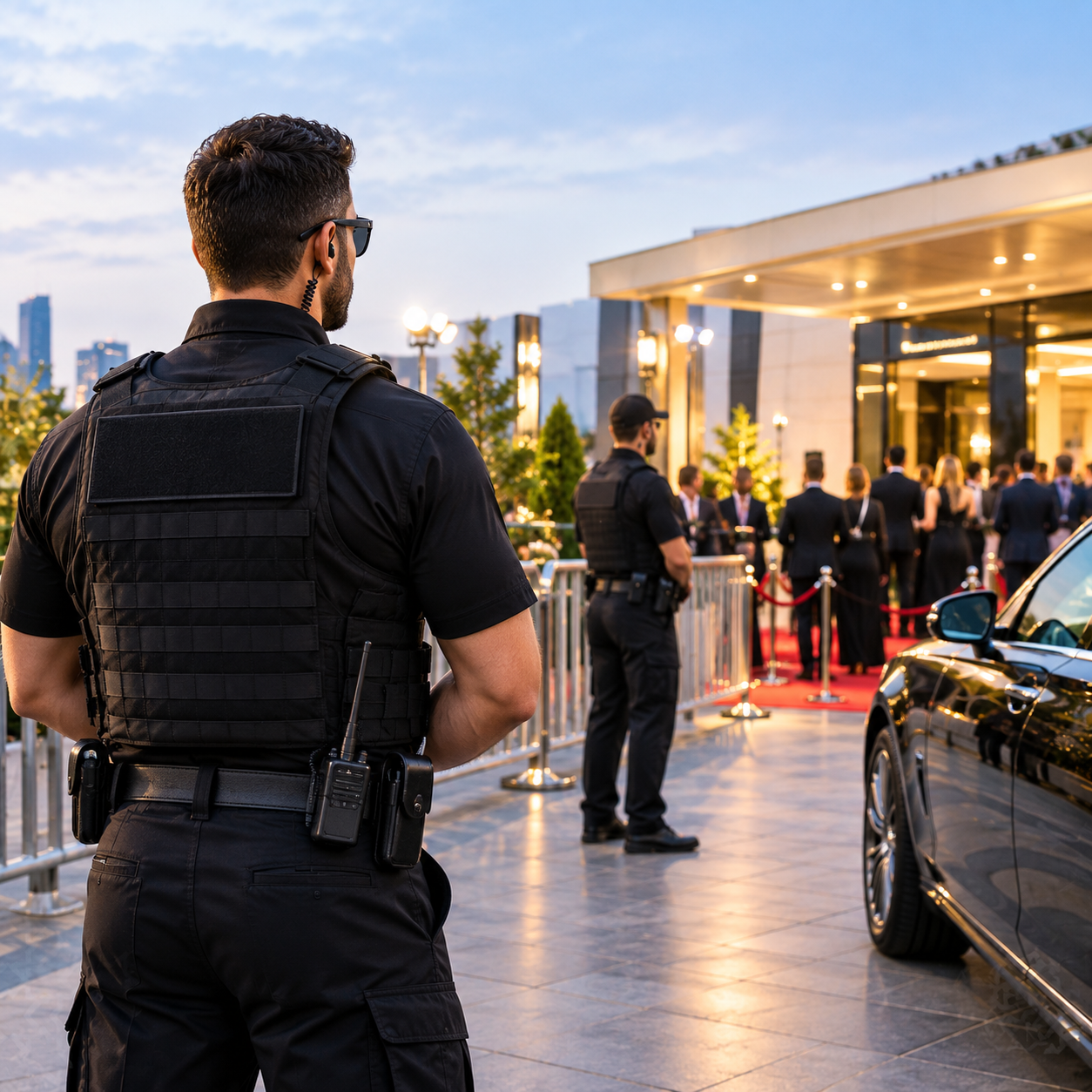 Event Security Company Guide: Costs, Types & Tips